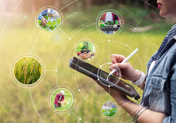 スマート農業とは