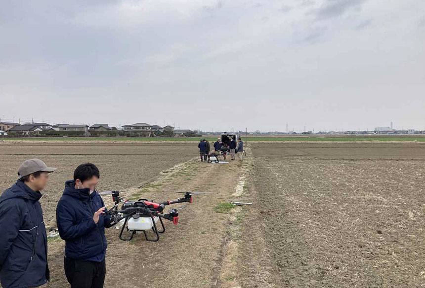 XAGアカデミー（オペレーター講習）