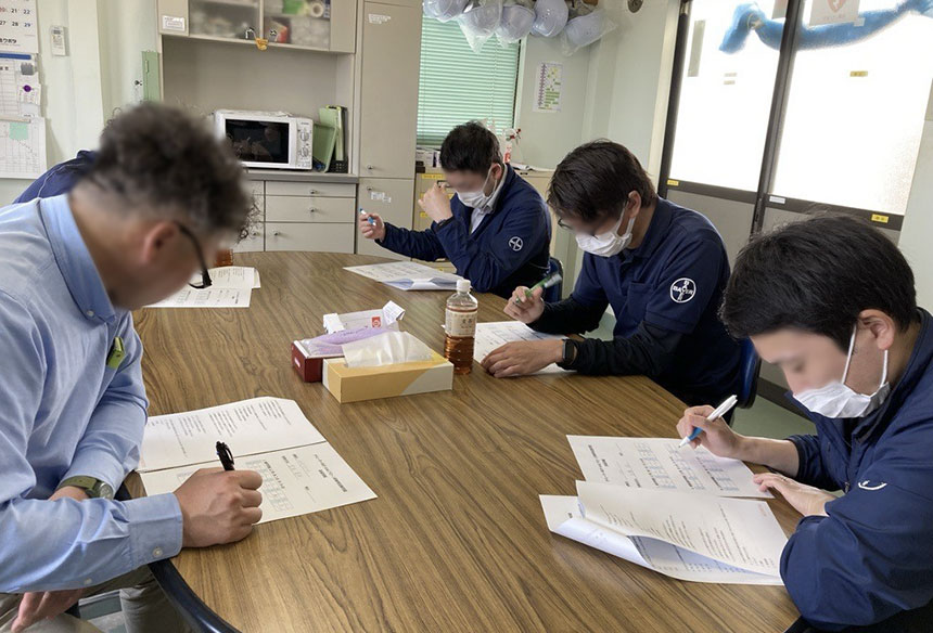 XAGアカデミー（オペレーター講習）