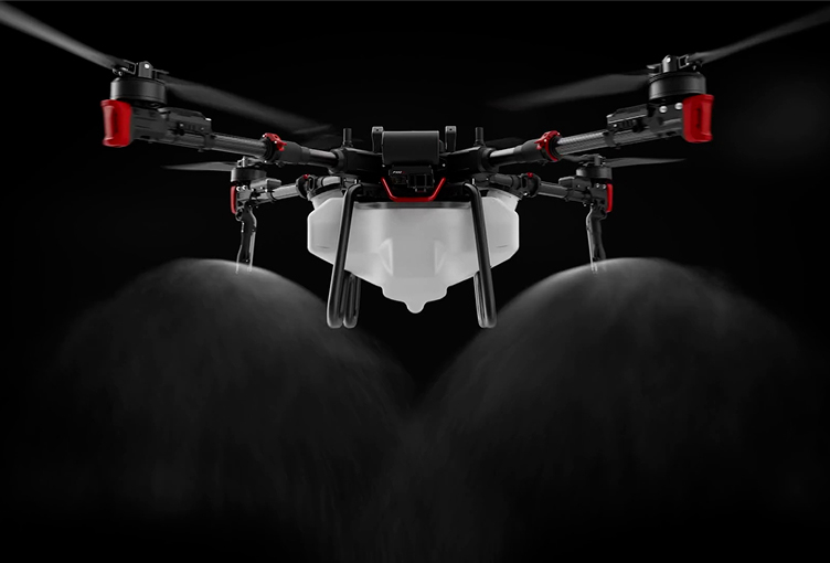 液剤散布装置「RevoSpray 3」